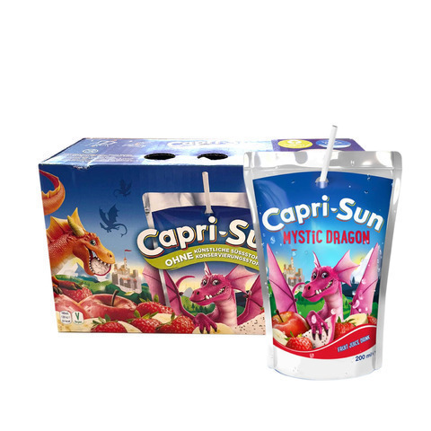 [4000177034514] CAPRI SUN MYSTIC DRAGON 200ML C10