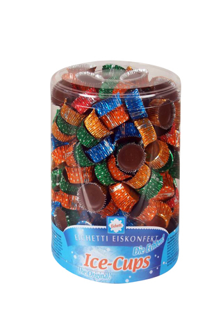 [4002603087521] CAPSULAS CHOCO 5GR EICHETTI 800GR 200UN