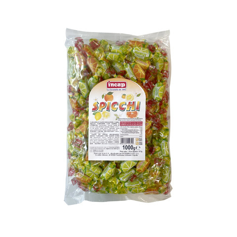 [8004365100315] CARAMELO GAJOS RELLENOS 1KG