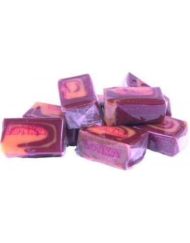 [8717249053231] CARAMELO LONKA X.L. LECHE-CHOCO 1KG CJ12