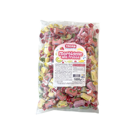 [3760034620892] CARAMELO TOFFE FRUTAS 1KG