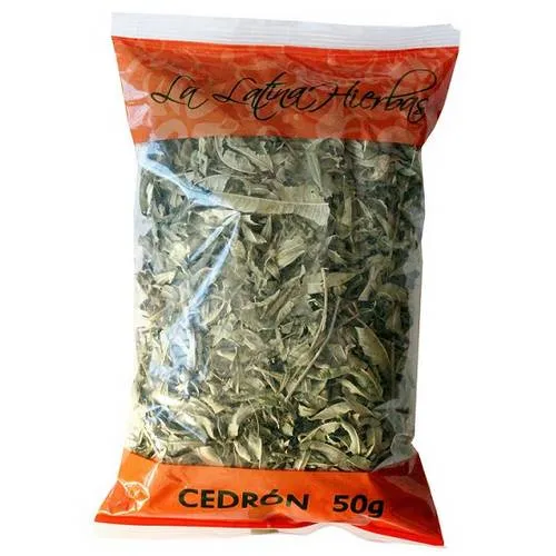 [8437012146617] CEDRON 50GR
