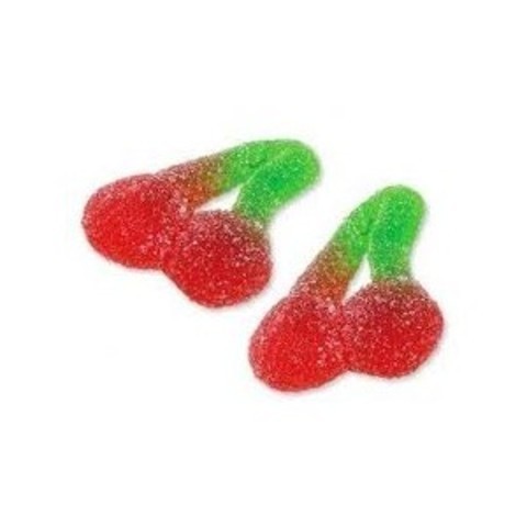 [8426617060305] CEREZAS AZUCAR HARIBO 1KG CJ12