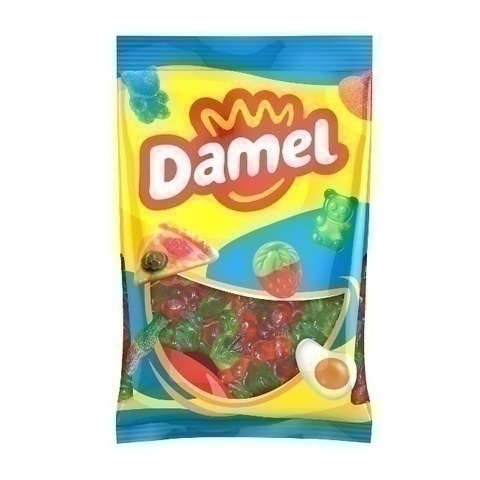 [8411500114579] CEREZAS BRILLO DAMEL 1KG