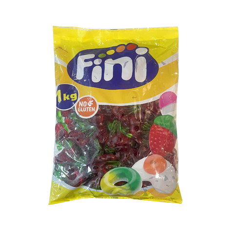 CEREZAS BRILLO FINI 1KG