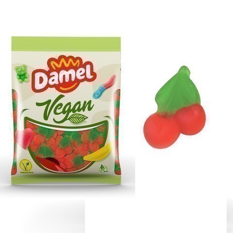 [8411500123427] CEREZAS BRILLO VEGANAS 1KG CJ12