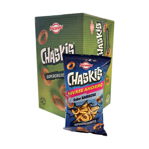 [18413671022674] CHASKIS BARBACOA 180GR C12