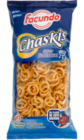 [28413671022039] CHASKIS BARBACOA 200GR C12