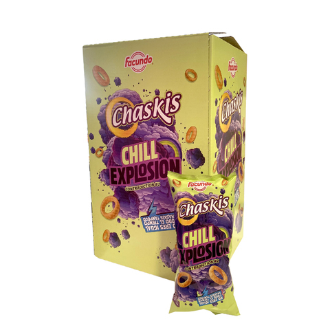 [18413671022612] CHASKIS CHILL EXPLOSION 50GR C24