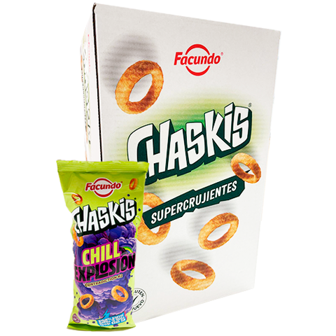 [18413671022704] CHASKIS CHILLI EXPLOSION 75GR C24