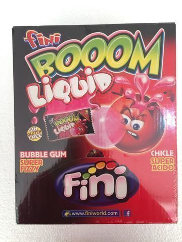 [8410525173677] CH.FINIBOOM GUM LIQUIDO FINI 200UD
