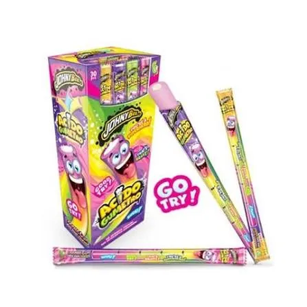 CHICLE ACIDOMETRO C30
