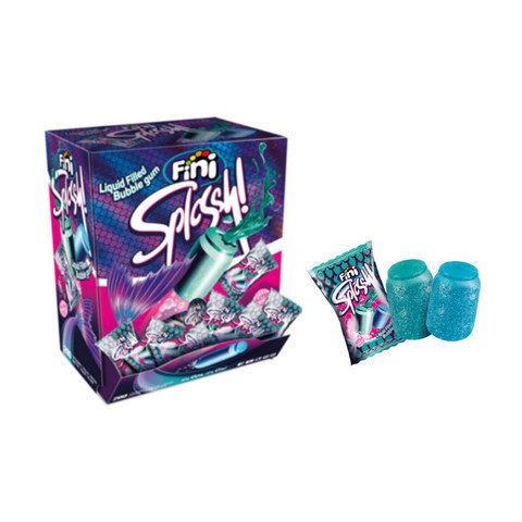 [8410525246111] CHICLE SPLASH 200UDS CJ6