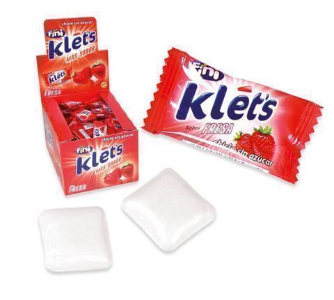[8410525205774] CH.KLETS FRESA S/AZ FINI CJ6 200UD