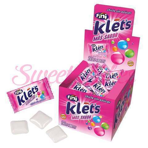 [8410525245213] CH.KLETS TUTTI-FRUTIT S/AZ 6X200UD
