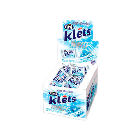 [18410525212403] CH.KLETS WHITE S/AZ 6X200UD