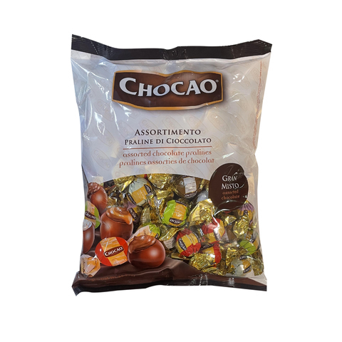 [8002325580306] CHOCAO ASSORTED CHOCO PRALINES 1G