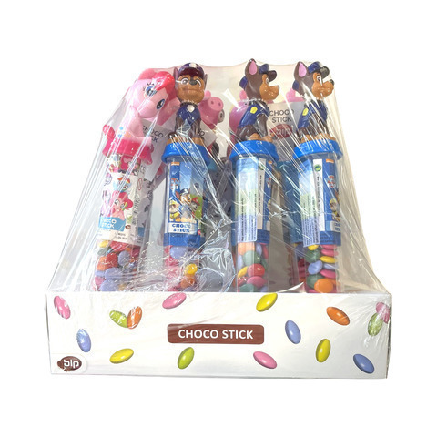 CHOCO STICKS 50GR C12