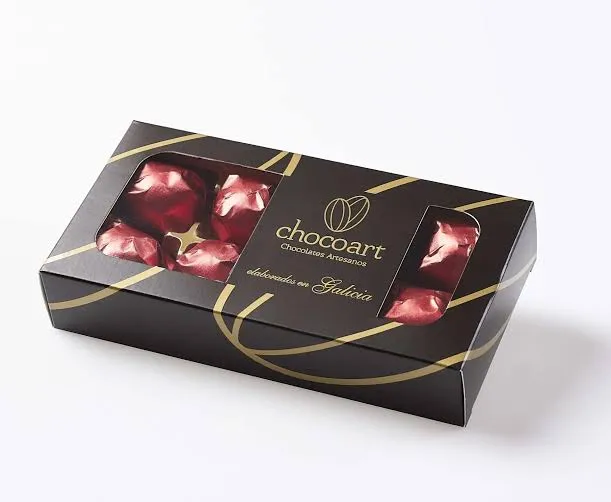 [8437015328010] CHOCOART SELECCION CEREZAS LICOR 160GR