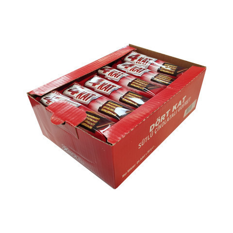 [2060000263667] CHOCOLATINA 4 KAT 35GR C24