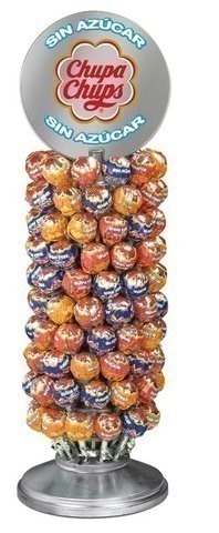 [8410031946413] CHUPA CHUPS S/AZ. RUEDA 110+10UN CJ6