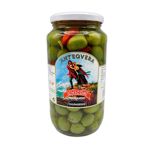 [8436025123431] CHUPADEDOS 1/4 GALON