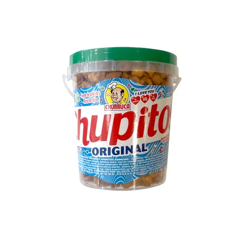 [8412126335300] CHUPITOS ORIGINAL 350GR
