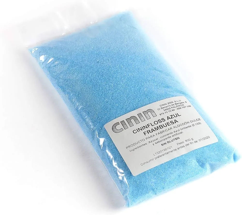 [01507] CININFLOSS AZUL FRAMBUESA