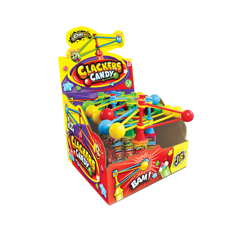 [5904917030851] CLACKERS CANDY C12