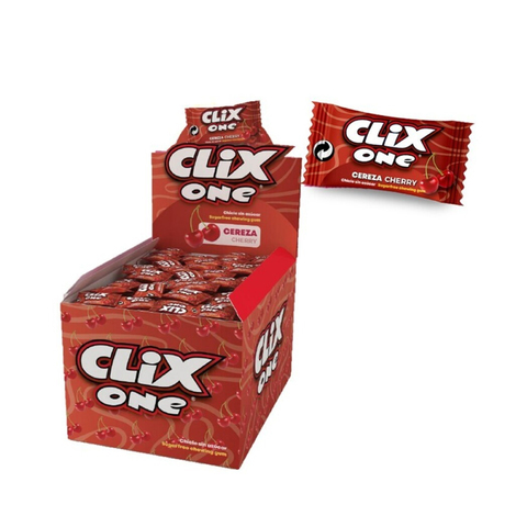 [8420886317115] CLIX ONE CHERRY S/A 200UD