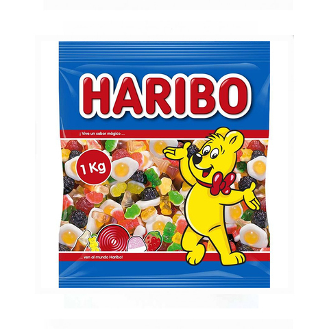 [8426617060336] COCKTAIL BRILLO HARIBO 1KG CJ12