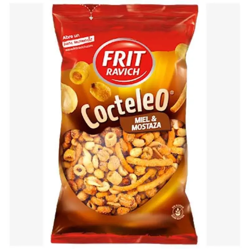 [8410564012081] COCTEL MIEL MOSTAZA 130GR C10