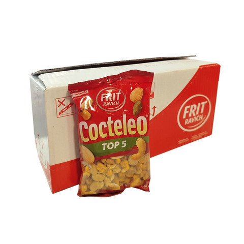[8410564012197] COCTEL TOP 5 100GR C9