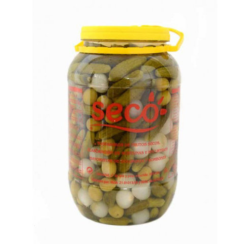 [8420592001636] COCTEL VEGETAL S/A 2KG