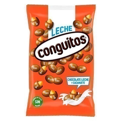 [8410740907750] CONGUITO CHOCOLATE CON LECHE 1KG