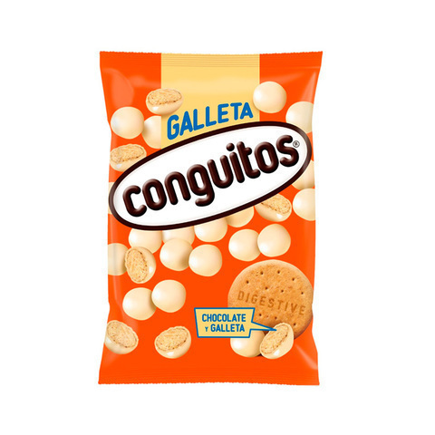 [8410740922395] CONGUITO GALLETA BLANCO 1KG