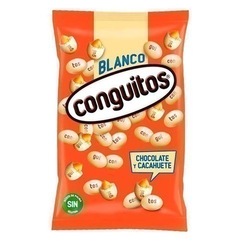 [8410556008092] CONGUITOS BLANCOS CJ4 1KG