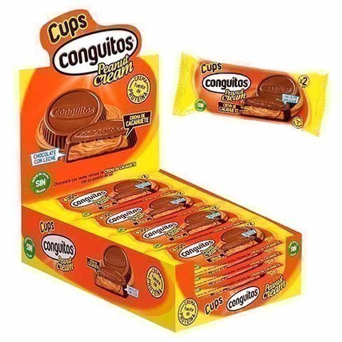 [8410740918534] CONGUITOS CUPS C16