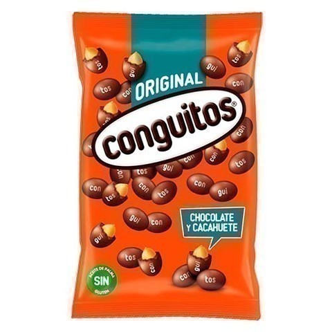 [8410556004124] CONGUITOS NEGROS CJ4 1KG