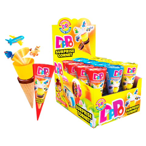 [8682134080077] CONOS CHOCOLATE DIPO C12