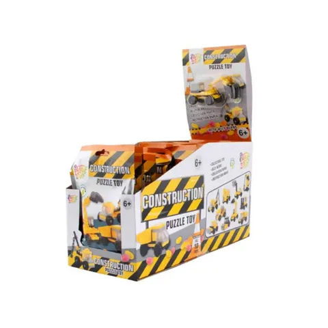 [8590311206588] CONSTRUCCION PUZZLE TOY C20