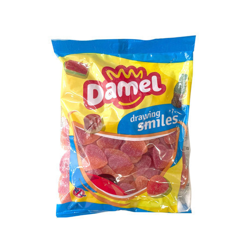 [8411500210189] CORAZON MELOCOTON AZ DAMEL 1KG