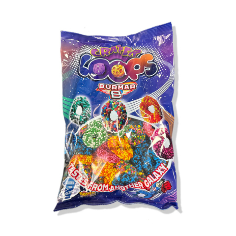 [8412957001924] CRATER LOOPS SURTIDOS 1KG