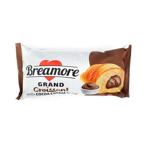 [3800233710045] CROISSANT CREMA CACAO BREAMORE 80GR