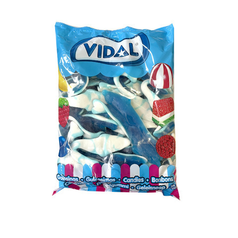 DELFIN GIGANTE 2KG
