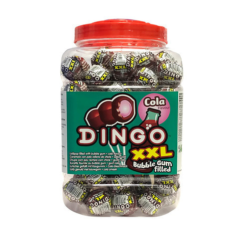 DINGO COLA BUBBLE XXL 100UD