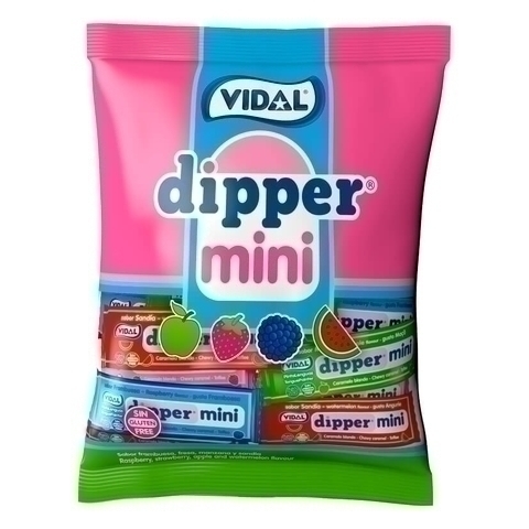 [8413178322294] DIPPER MINI SURTIDO 275GR