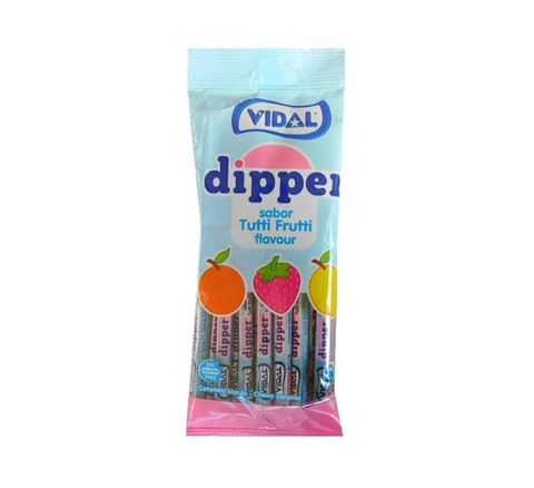DIPPER PLUS TUTTI FRUTTI VIDAL C14