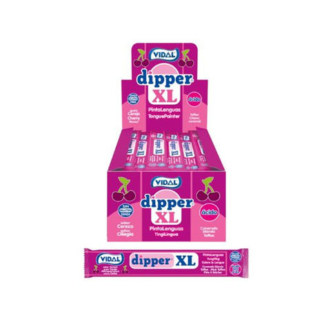 [8413178391856] DIPPER XL PINTALENGUAS CEREZA C100