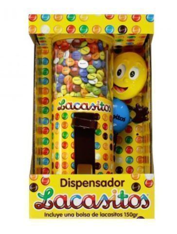 [8410740908870] DISPENSADOR LACASITOS 150GR CJ6